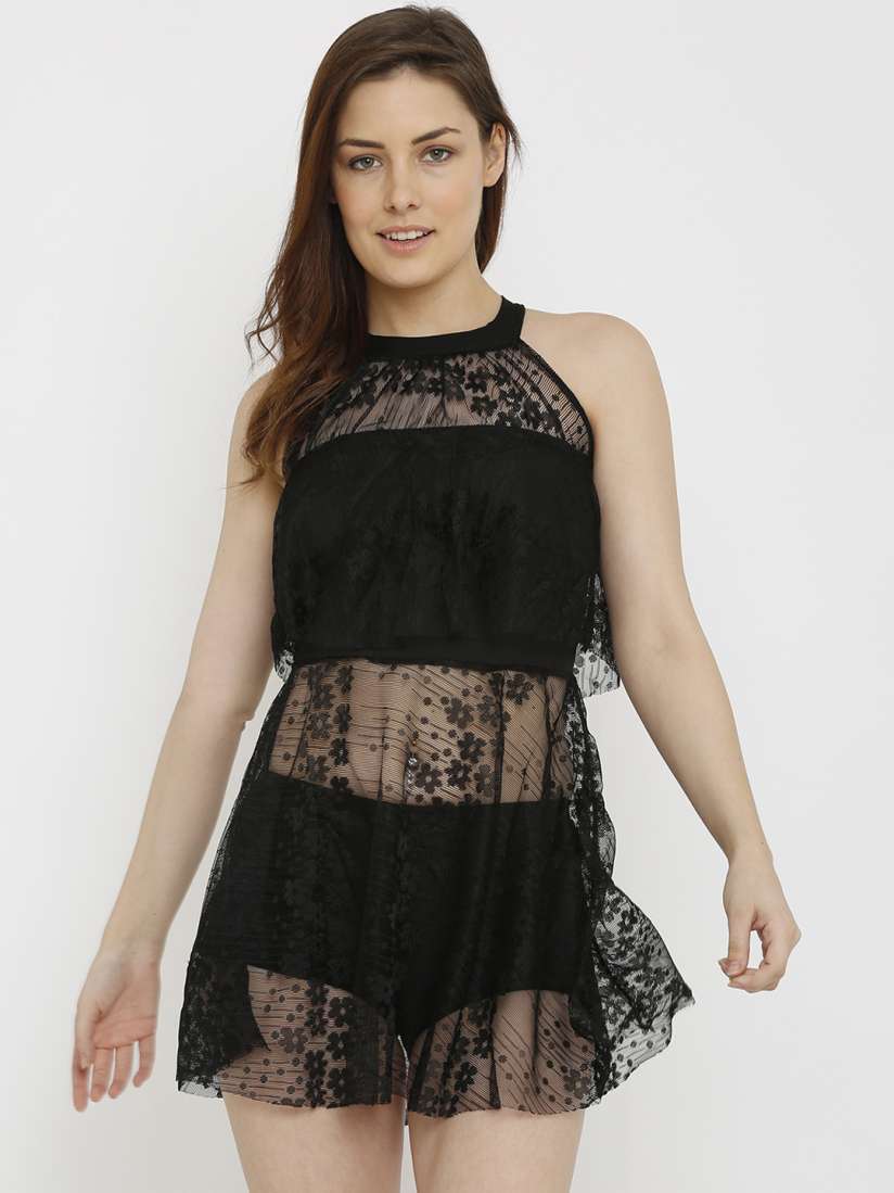 Myntra swimming costume discount