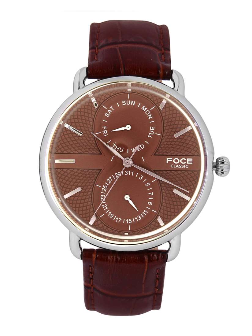 foce slim watches
