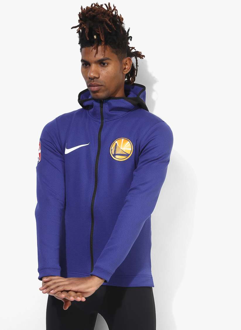 Gsw jacket nike store