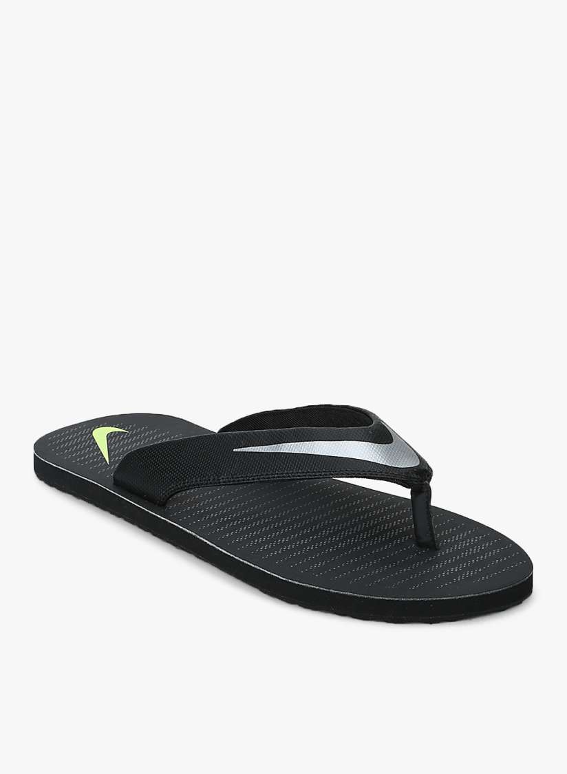 Nike thong 5 black store