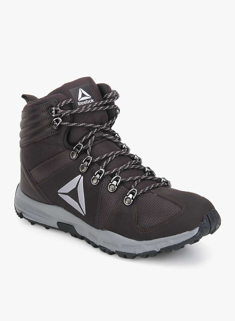 Buy Reebok Men Brown Trekking Shoes Casual Shoes for Men 6763634 Myntra