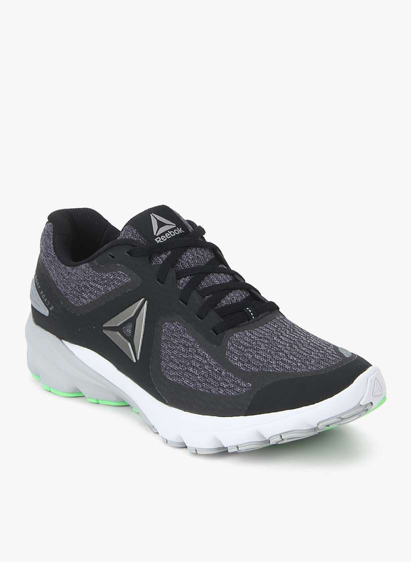 Buy Reebok Men Grey Osr Harmony Road 2 Running Shoes Sports Shoes for Men 6759398 Myntra