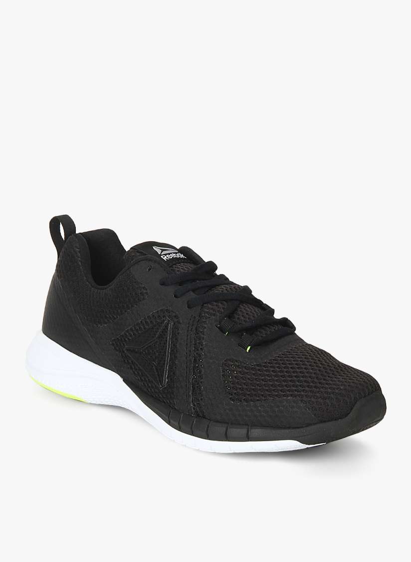 Reebok men's print 2.0 running shoe outlet