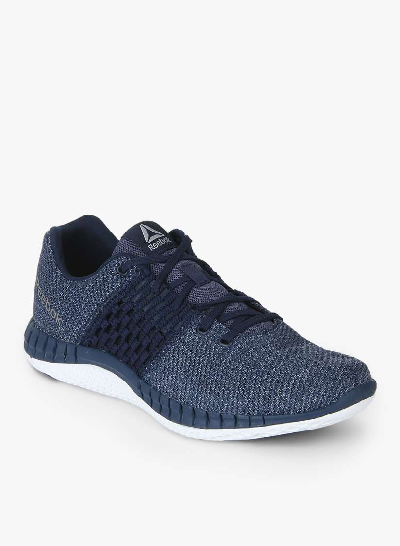 Reebok men's print run ultraknit running shoes cheap