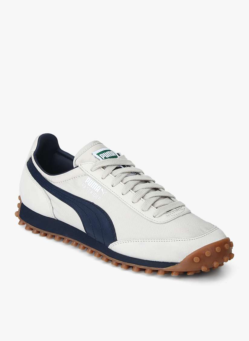 Buy Puma Men White Fast Rider OG Sneakers Casual Shoes for Unisex 7174383 Myntra