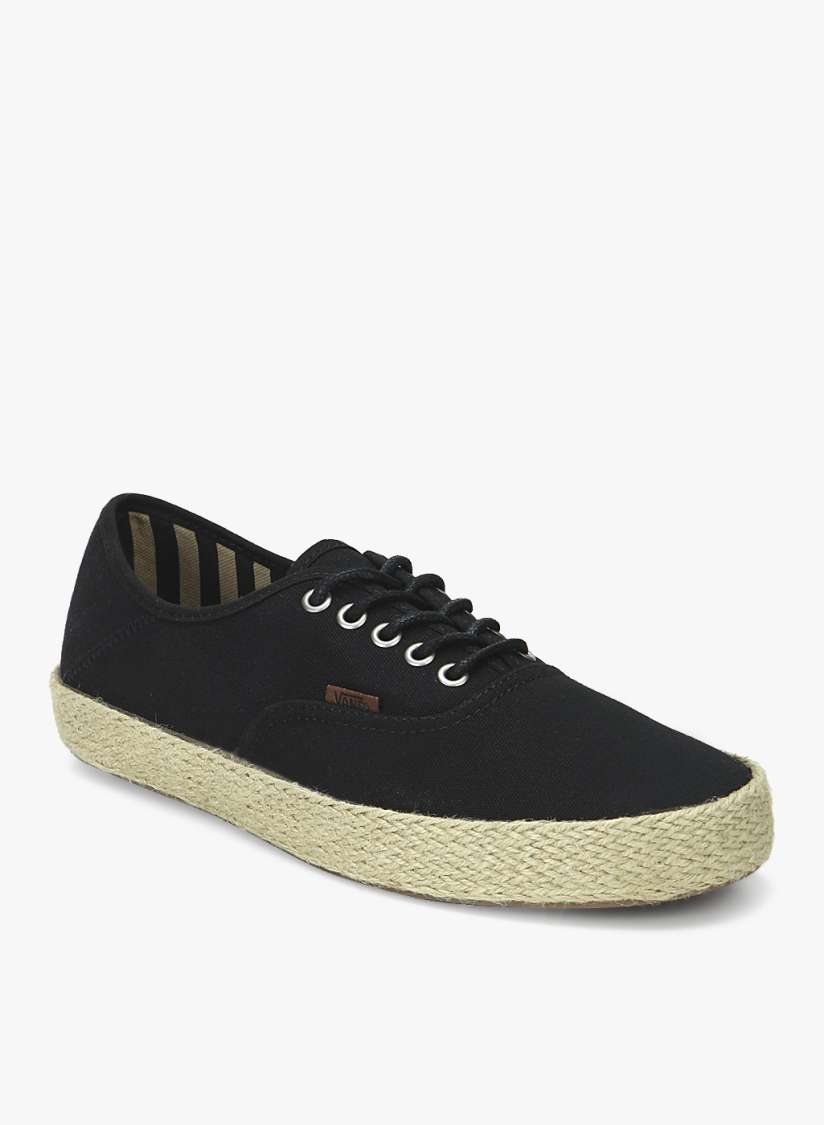 Vans men's espadrilles hot sale