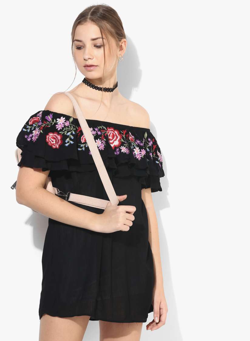 Shift dress myntra online