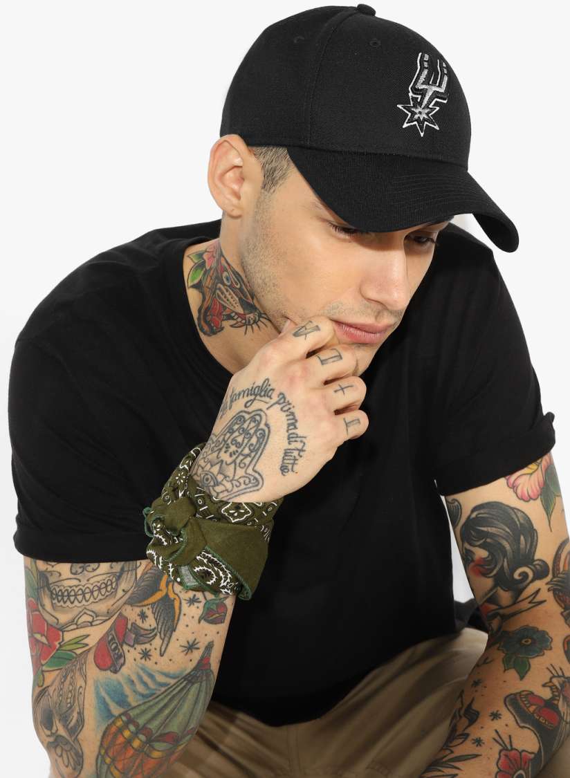 New era solid baseball cap cheap