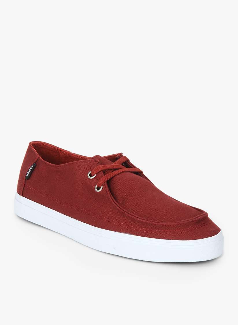Buy Rata Vulc Sf Maroon Sneakers Casual Shoes for Men 7442287 Myntra