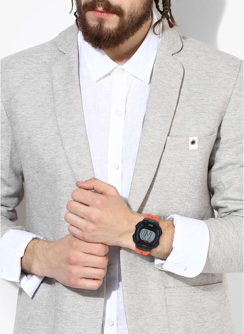 Buy Timex Men Orange Digital Watch TW5K86200 Watches for Men 7442461 Myntra