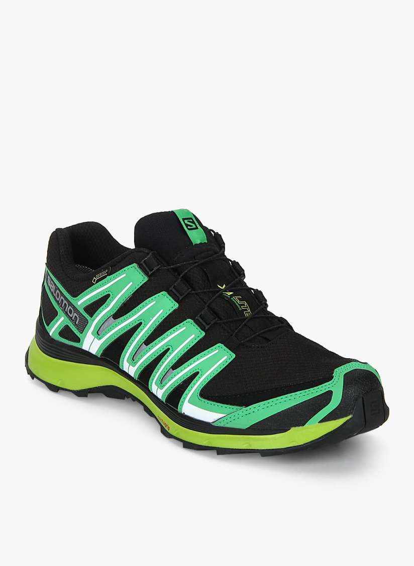 Buy Xa Lite Gtx Black Running Shoes Sports Shoes for Men 7445000 Myntra