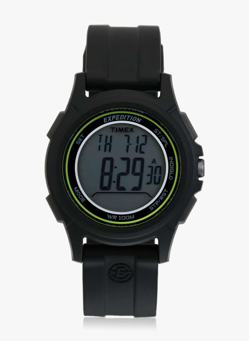 Buy Timex Men Black Digital Watch TW4B12100 Watches for Men 7442627 Myntra