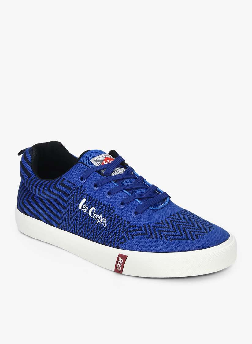 Lee cooper casual shoes myntra discount