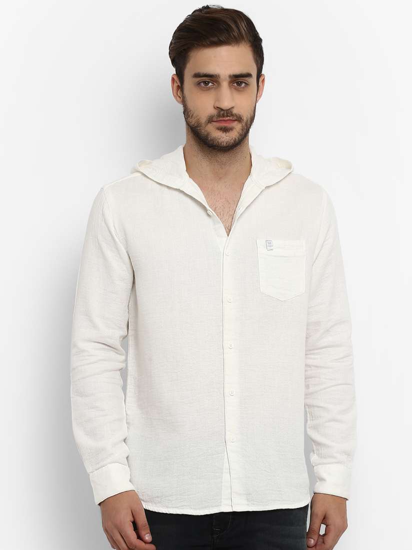 Mufti white jacket hot sale