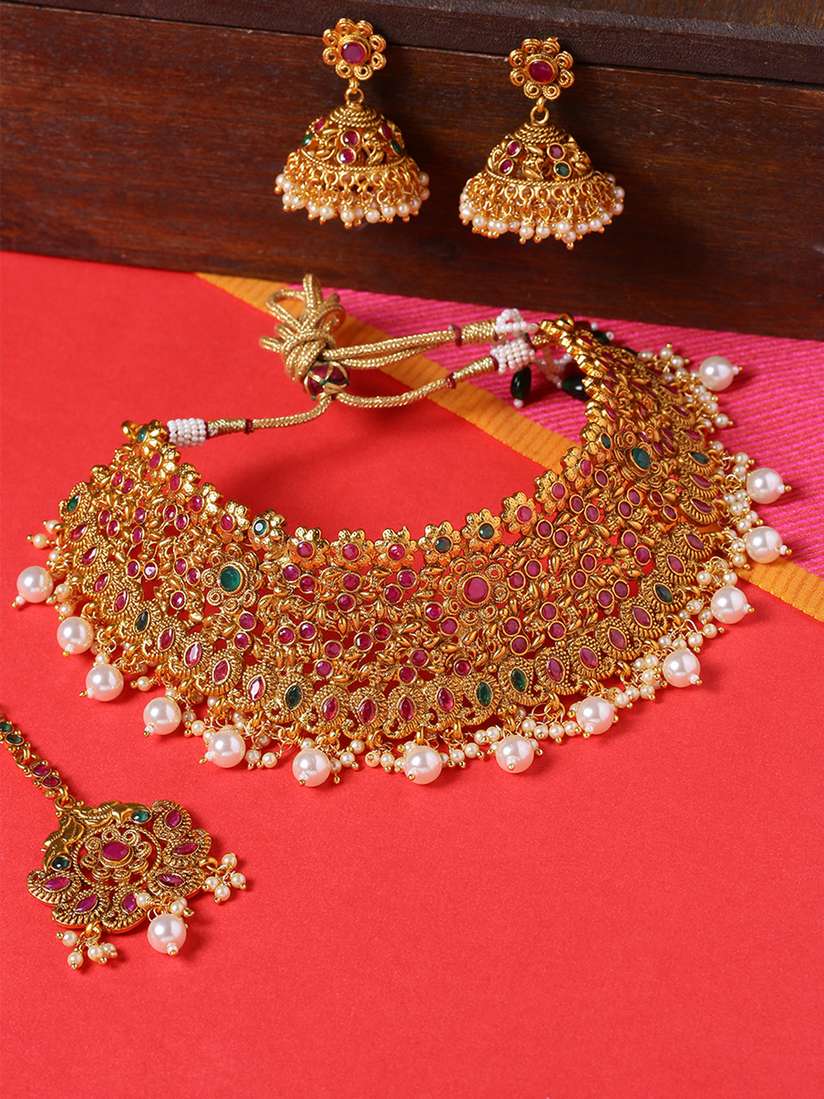 Voylla temple jewellery cheap