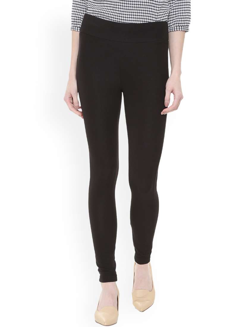 Treggings myntra outlet