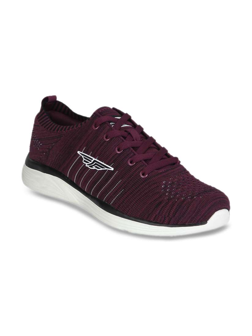 Buy Red Tape Men Burgundy Running Shoes Sports Shoes for Men 8529337 Myntra