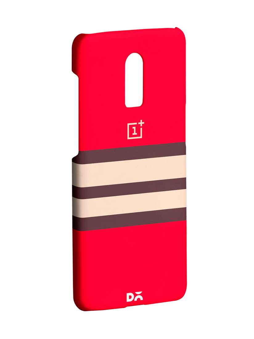 Silicone Case Oneplus 6t Red Back Cover OnePlus 6T Cover