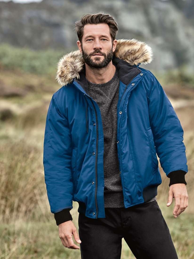 Next parka mens store