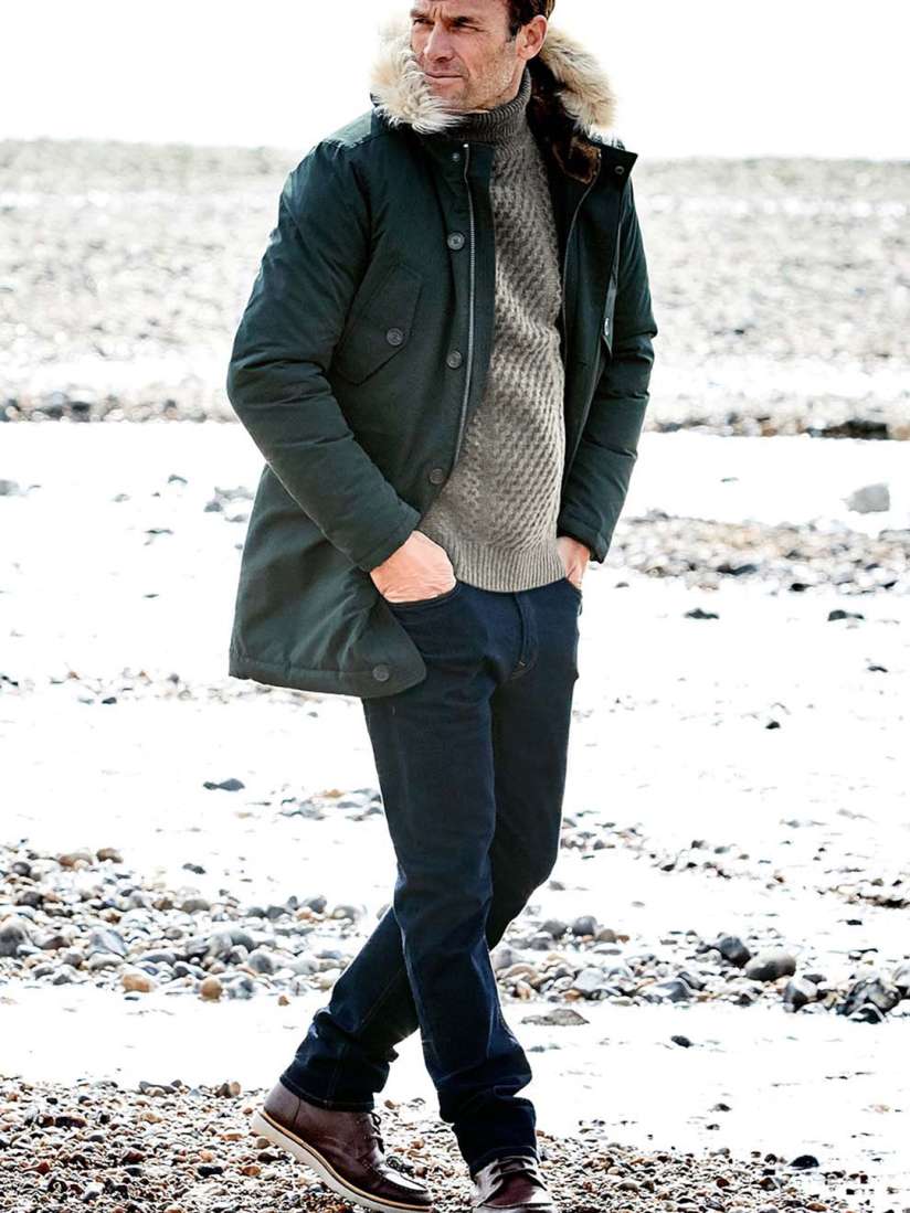 Buy next Men Green Solid Windcheater Parka Jackets for Men 8585939 Myntra