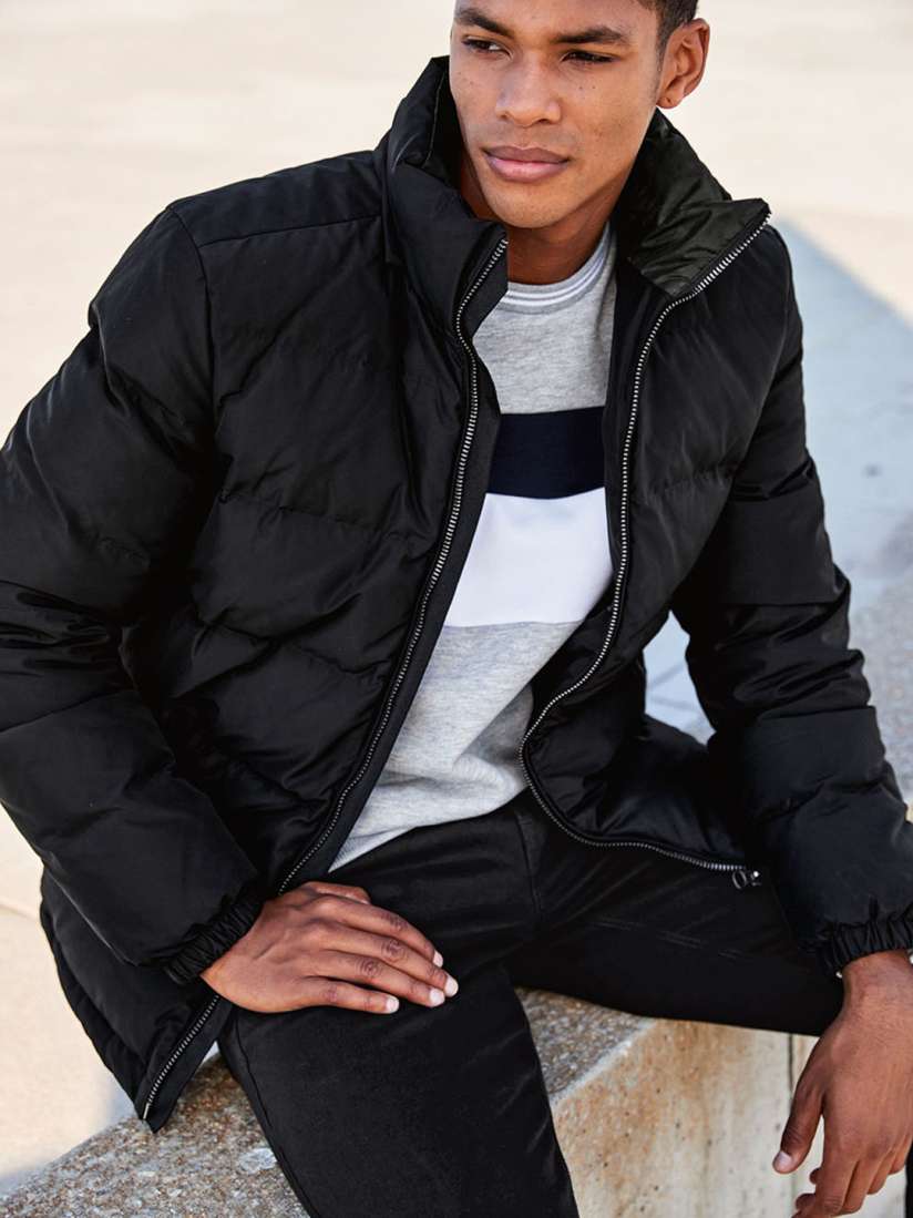 Next jackets men clearance