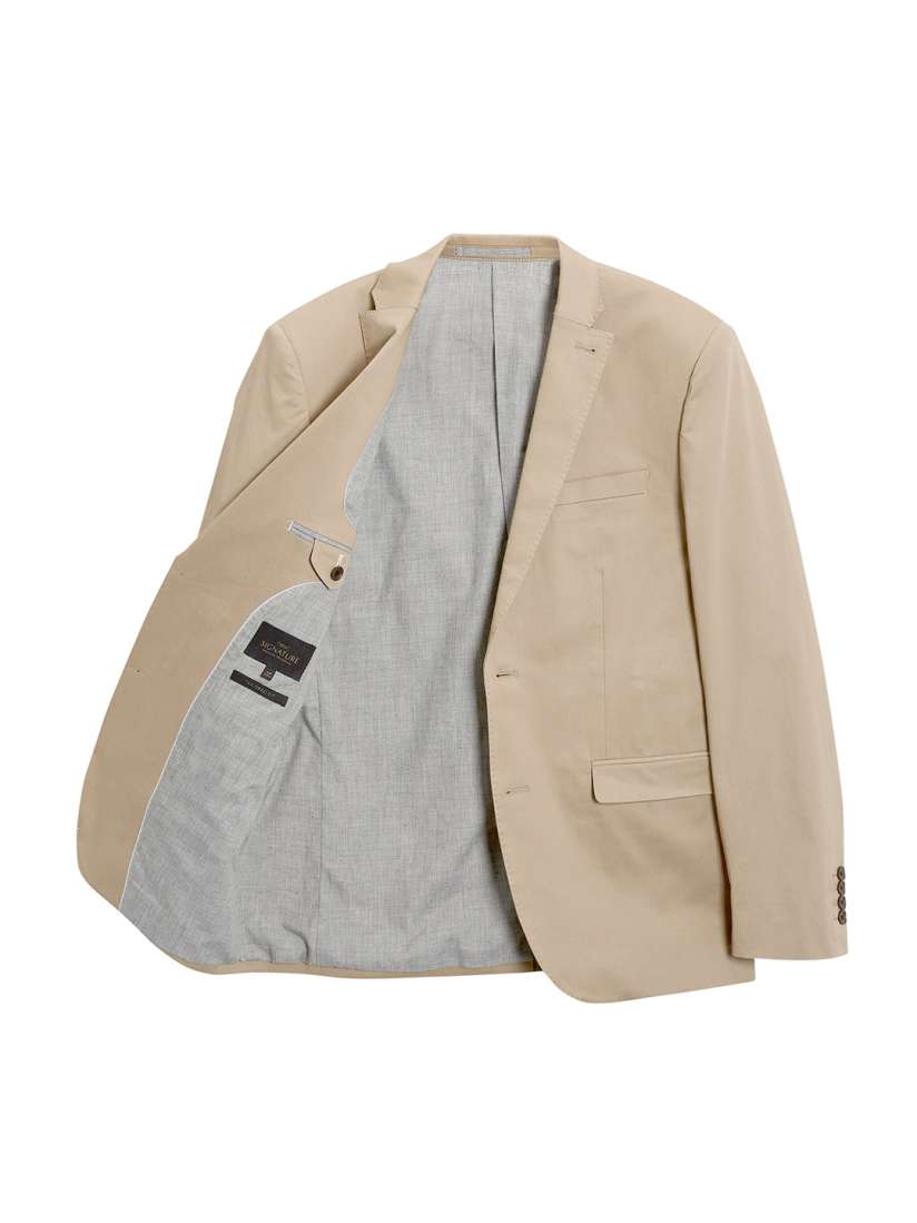 Next cream blazer discount