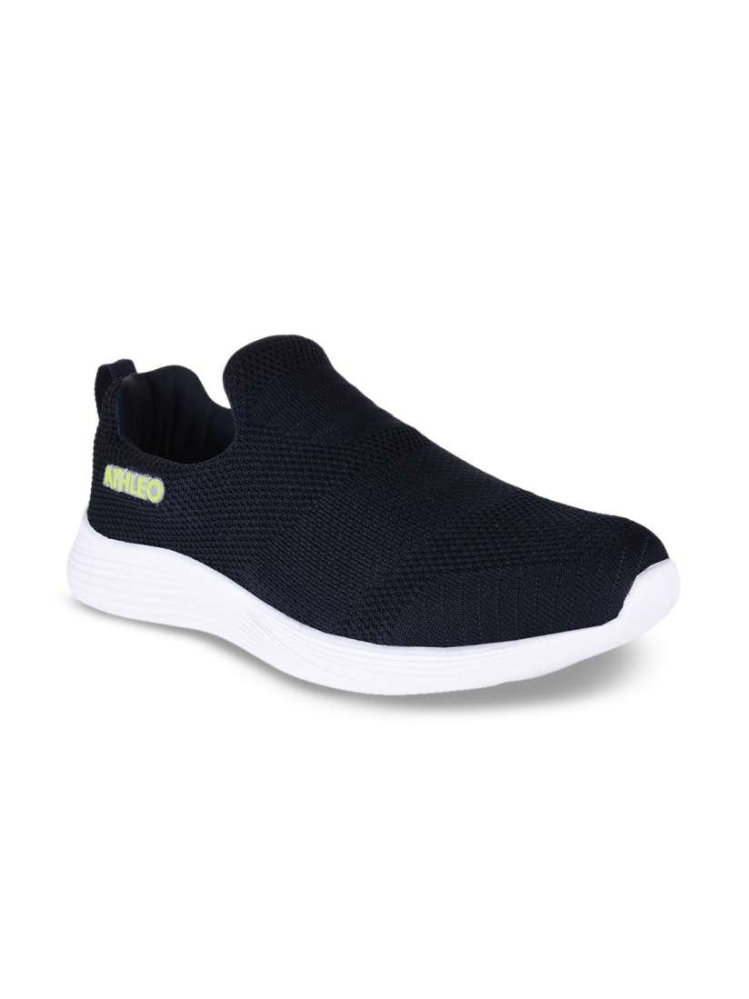Buy Action ATHLEO Delta Men Navy Blue Running Shoes Sports Shoes for Men 8630455 Myntra