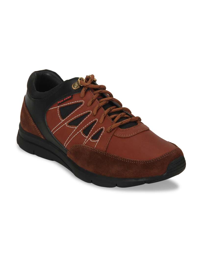 Buy Red Chief Men Red Sneakers Casual Shoes for Men 8628073 Myntra