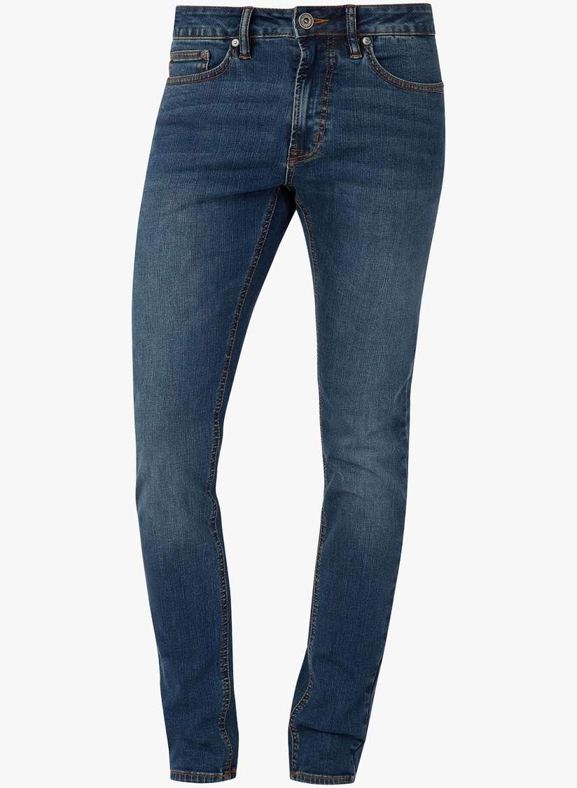 Tapered Ultra Flex Jeans MEN'S ULTRA STRETCH SKINNY FIT JEANS