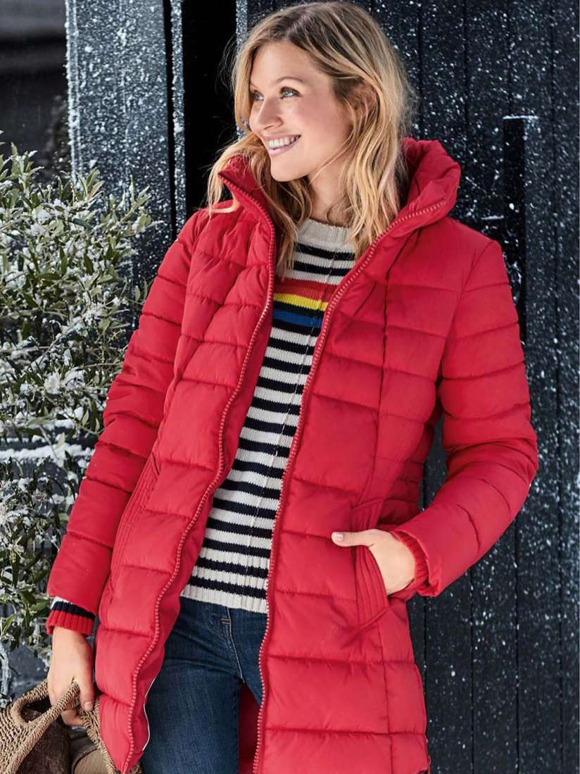 Next red jackets sale