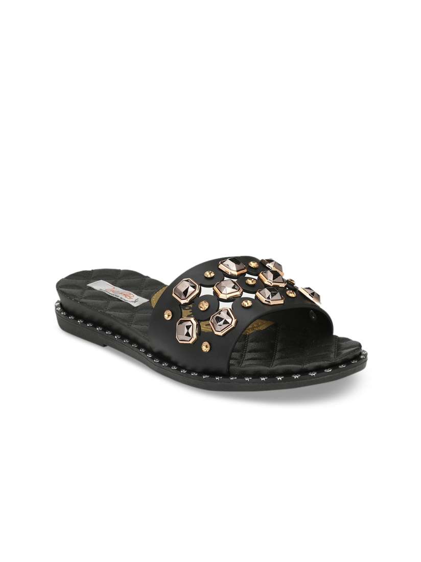 Zachho flip flops top