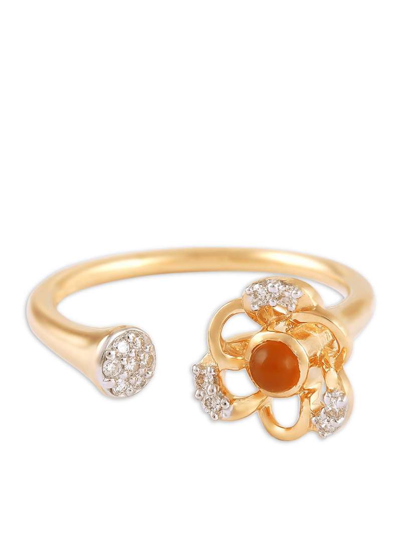 Tanishq adjustable ring discount