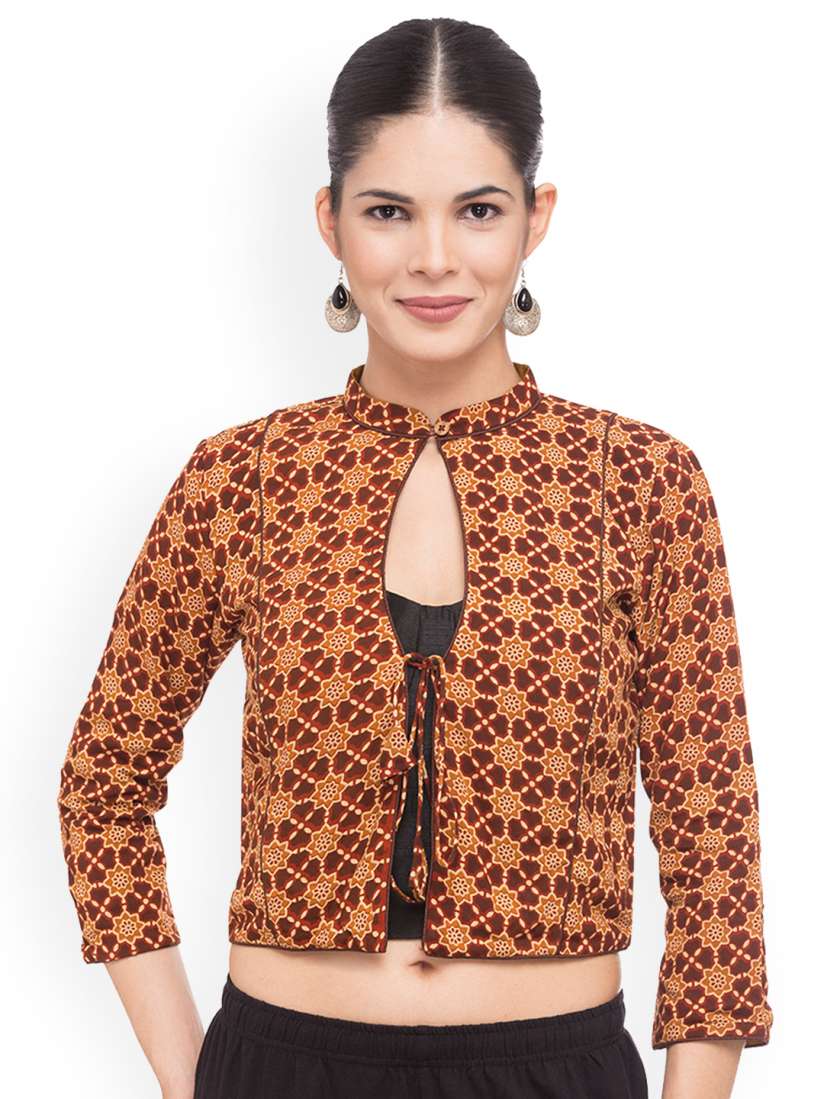 Jacket blouse please cheap