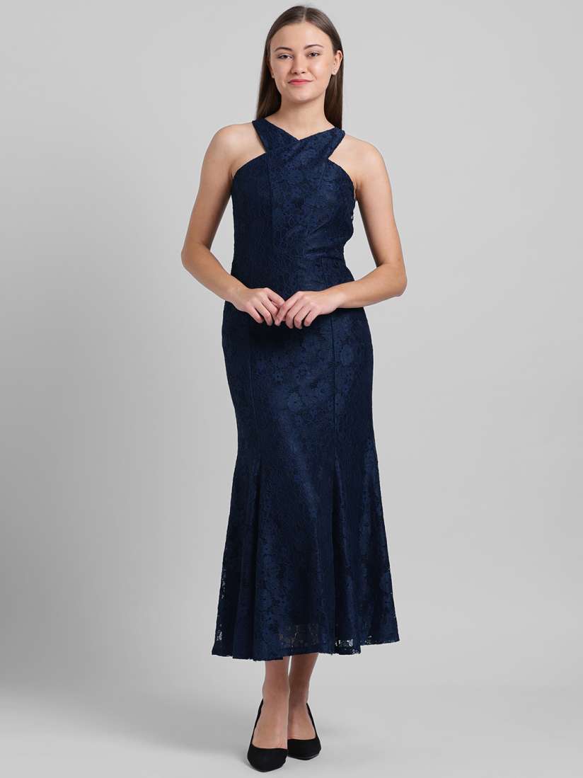 Zink london blue dress outlet