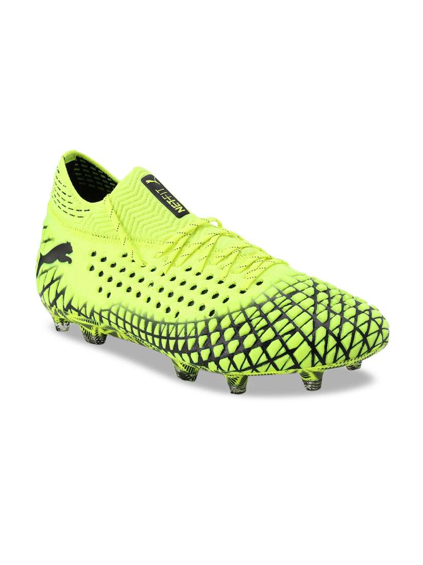 Puma future 4.1 green top