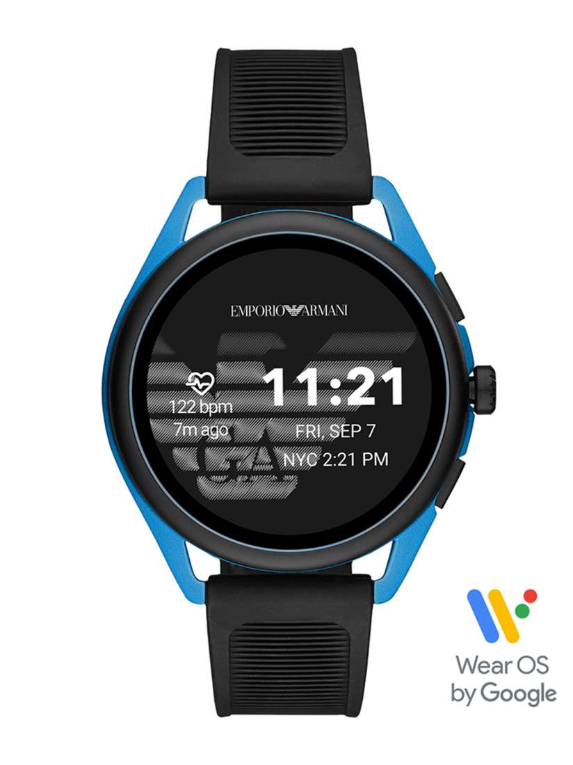 Armani emporio smart watches on sale