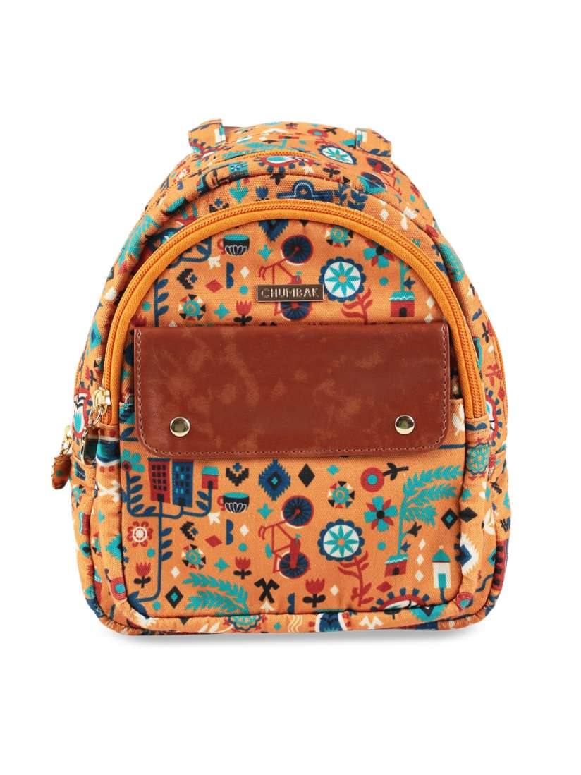 Stylish backpacks for girl myntra best sale
