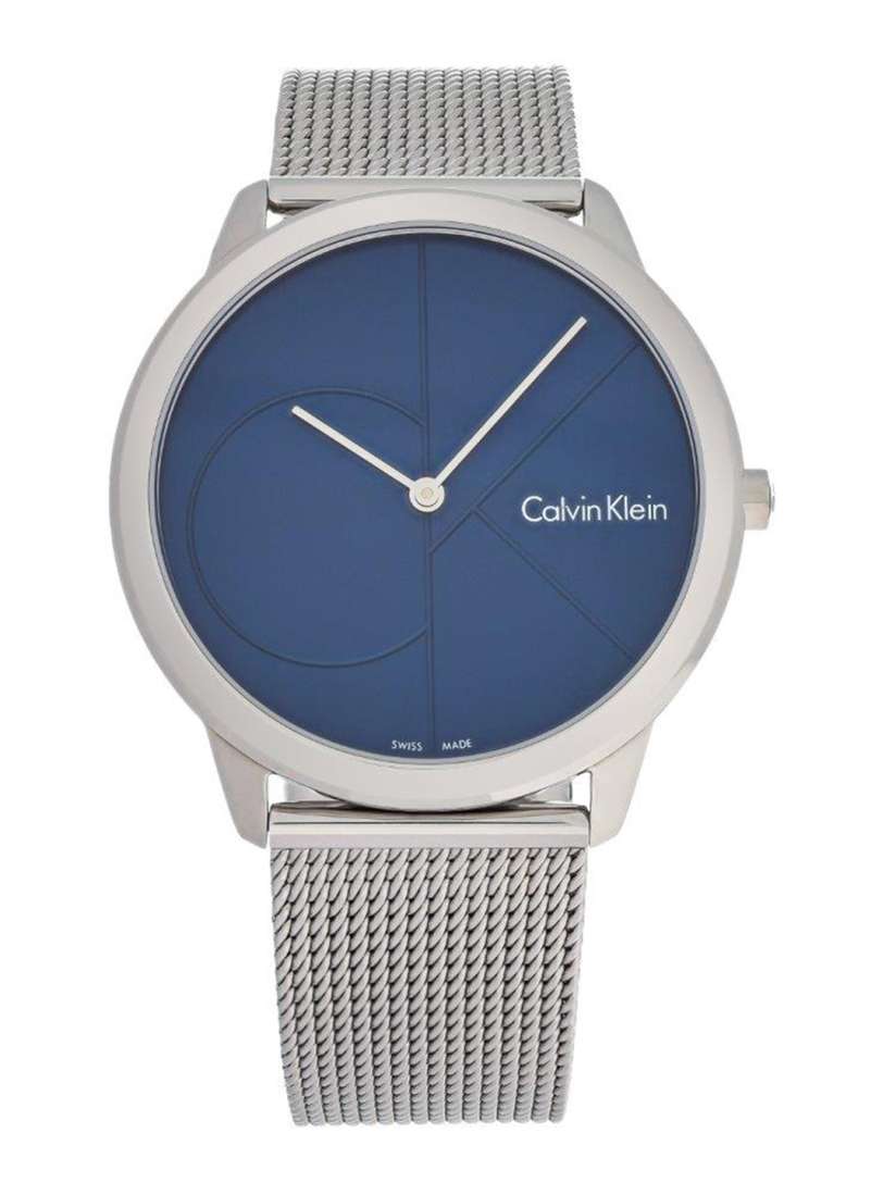 Calvin klein minimal 40mm unisex watch k3m2112n cheap