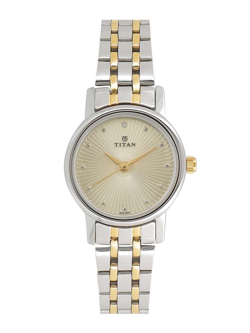 Titan edge watch for ladies sales