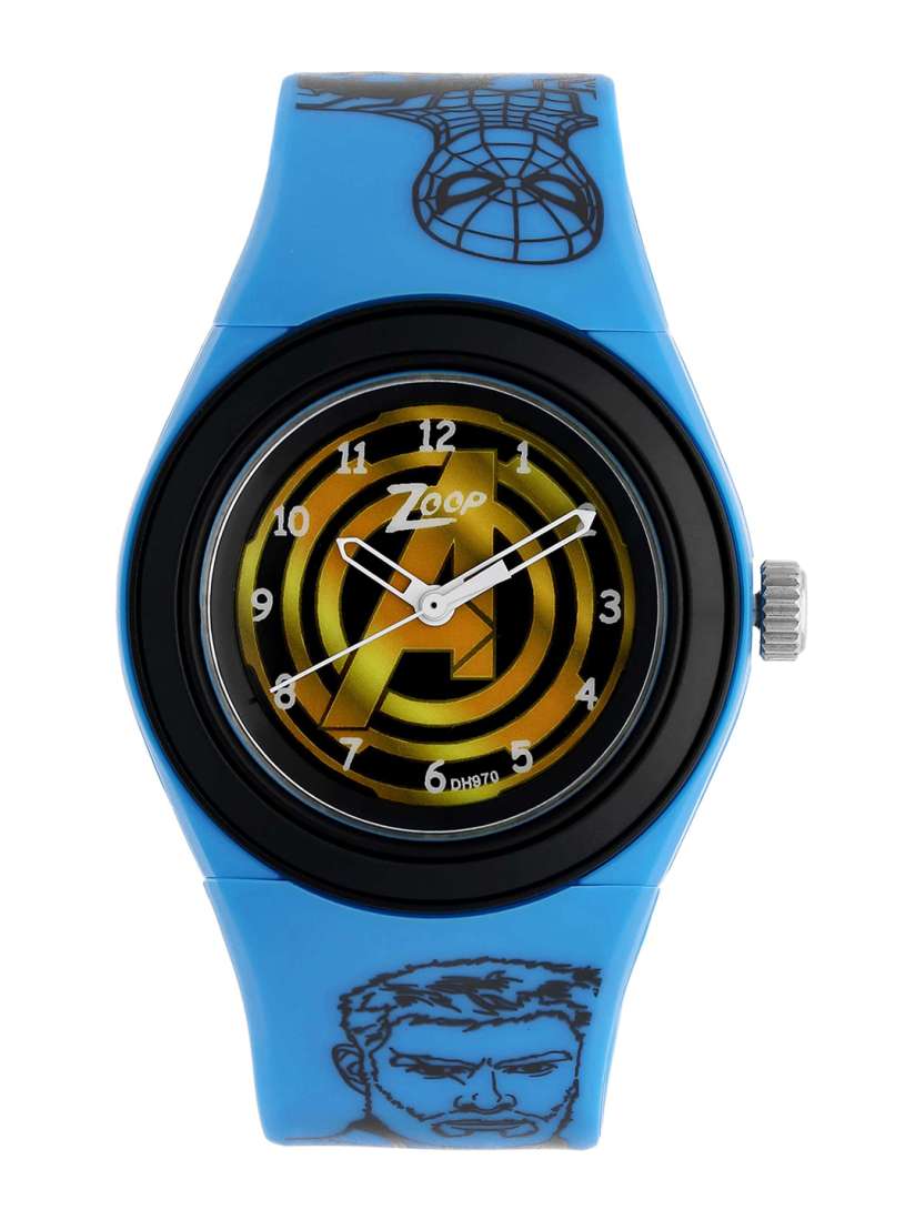 Buy ZOOP from TITAN Unisex Multicoloured Analogue Watch Watches for Unisex Kids 10832306 Myntra