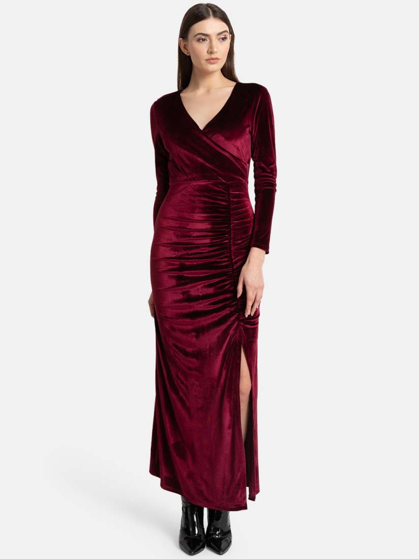 Kazo red dress discount