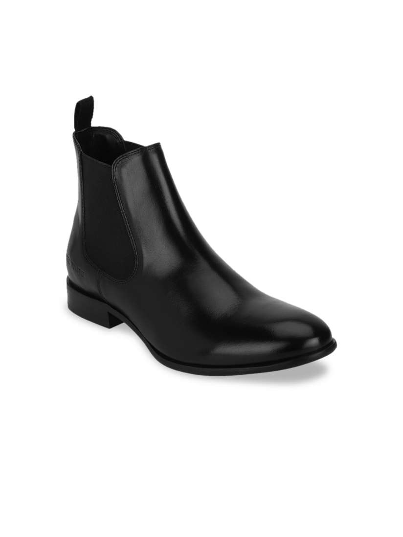 Red tape boots myntra outlet