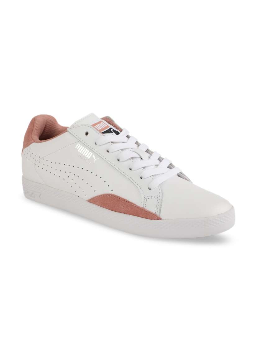 Puma women's match lo casual sneakers clearance