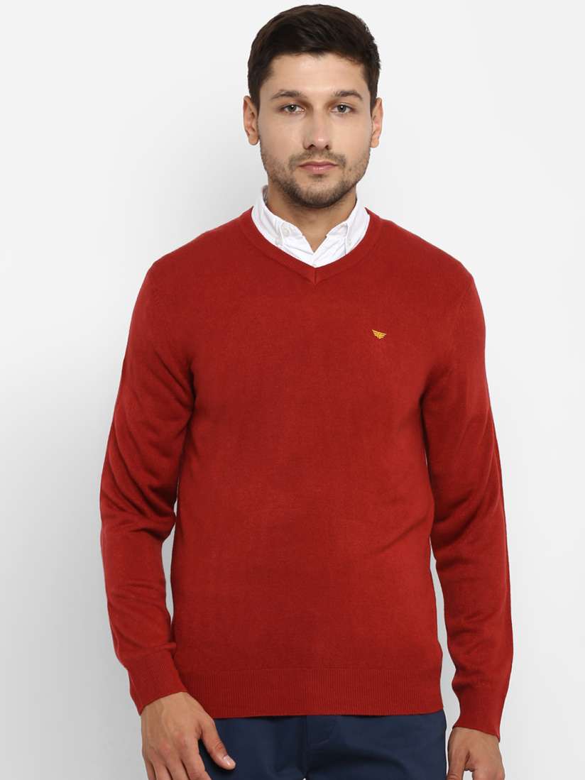Red tape sweaters myntra hot sale