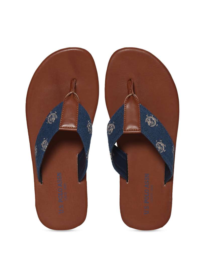 Us polo slippers myntra on sale