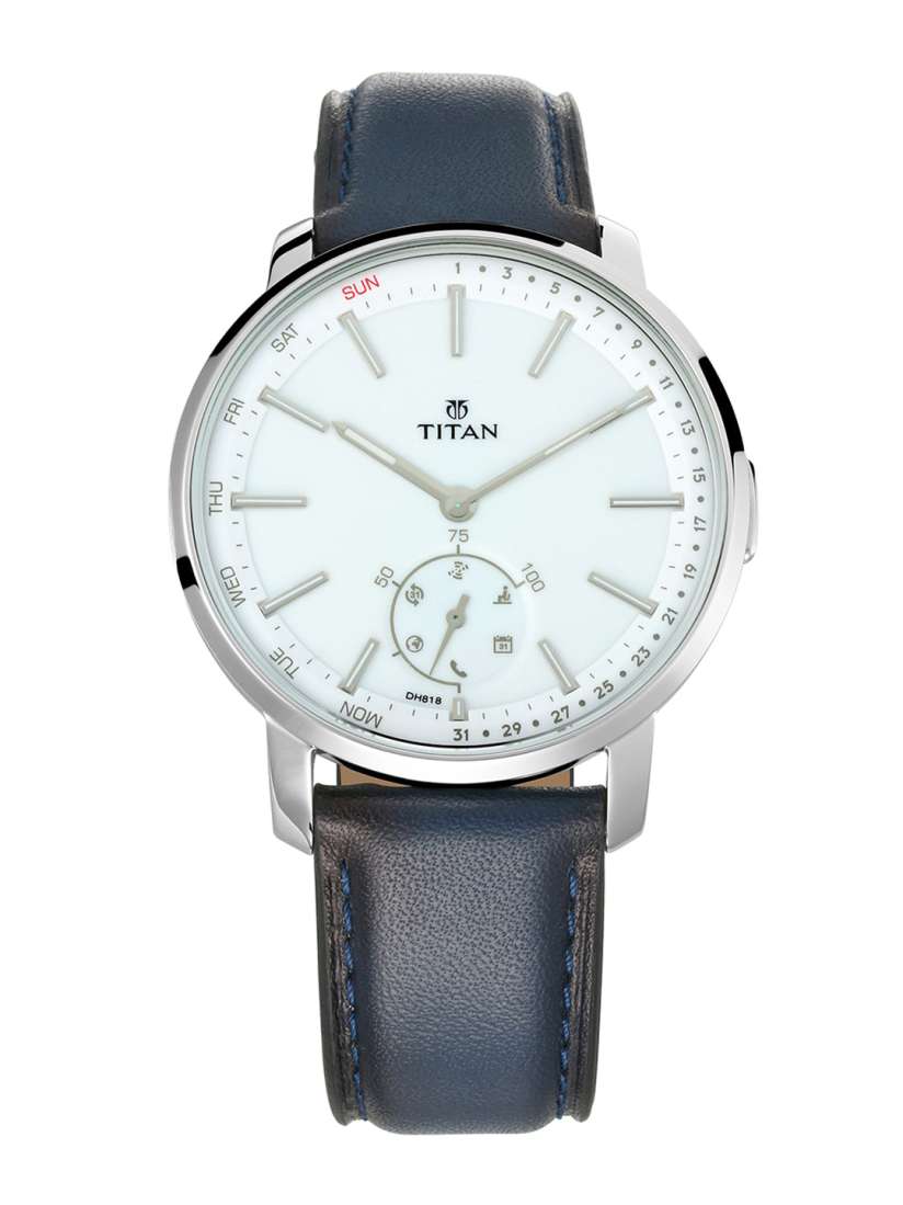 Titan connected watch on sale