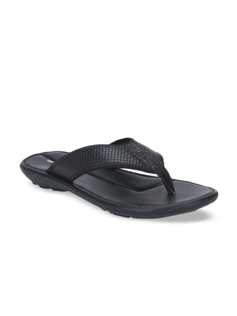 Buy Red Tape Men Black Comfort Sandals Sandals for Men 10892610 Myntra