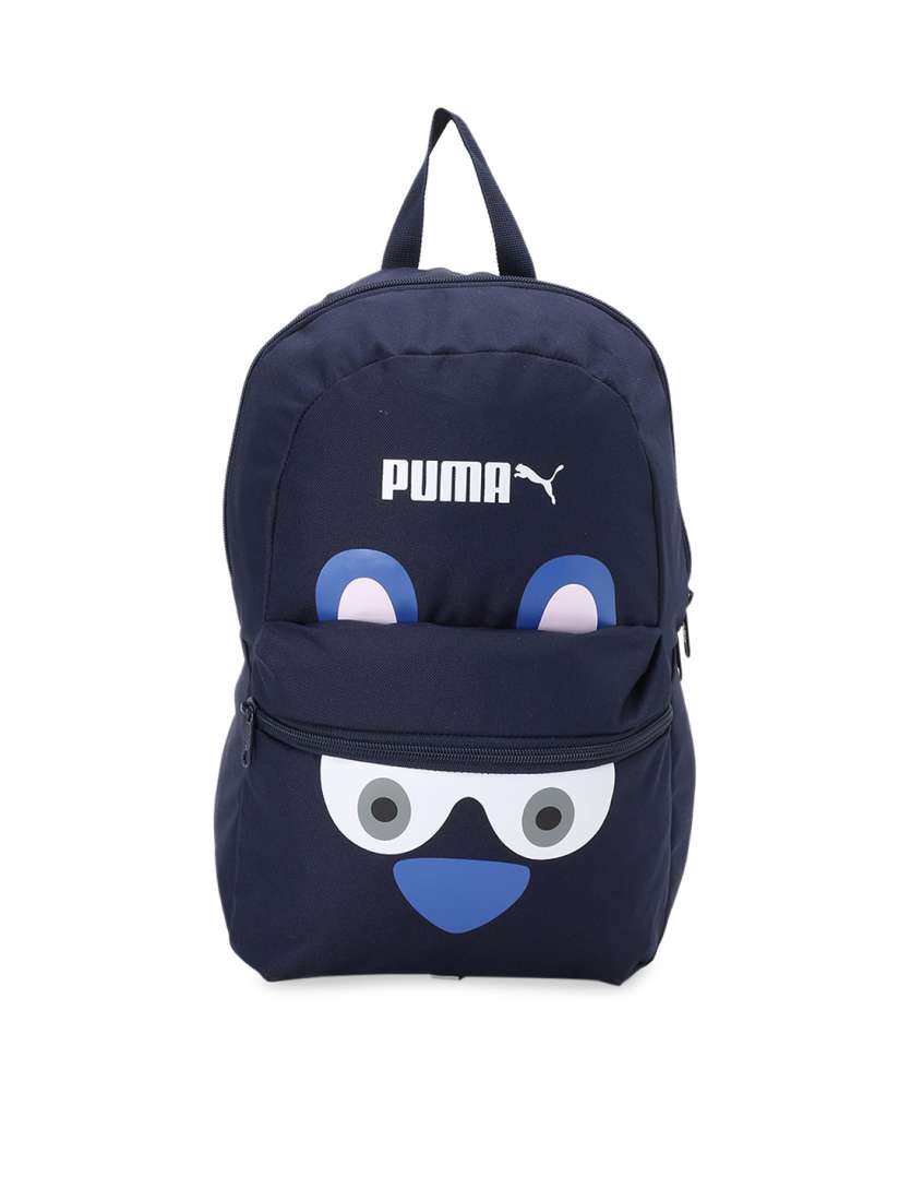 Puma navy blue backpack best sale