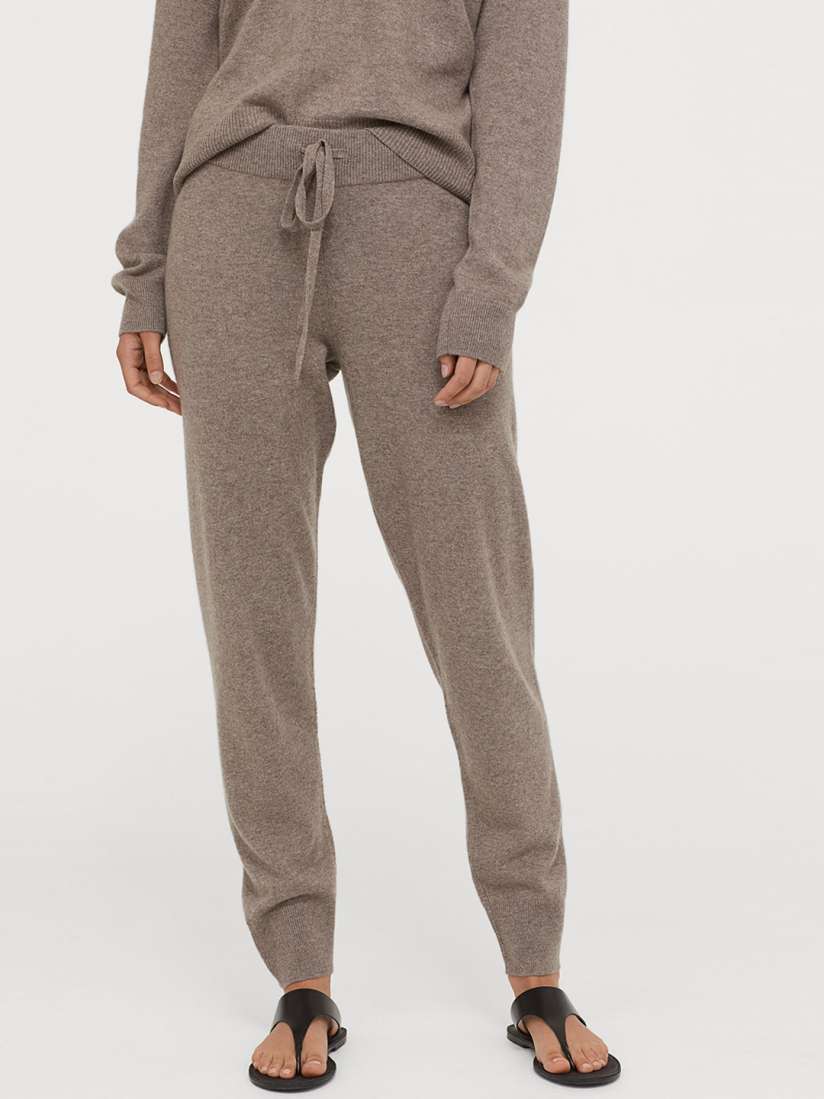 Cashmere tracksuit h&m deals