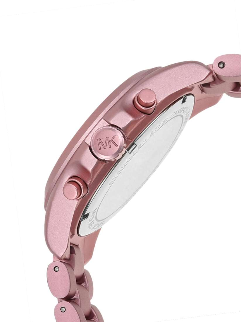 Buy Michael Kors Women Pink Analogue Watch MK6752 Watches for Women 10960930 Myntra
